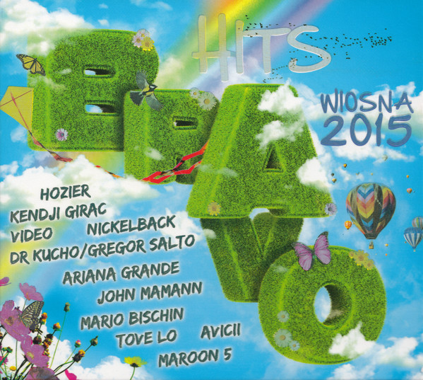 Bravo Hits Wiosna 2015