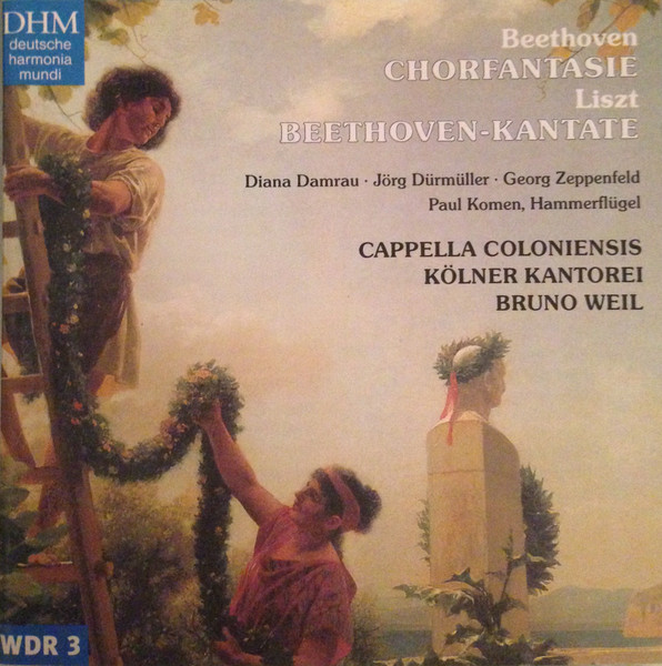Chorfantasie / Beethoven-Kantate