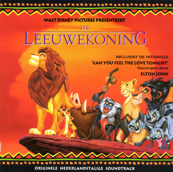 De Leeuwekoning