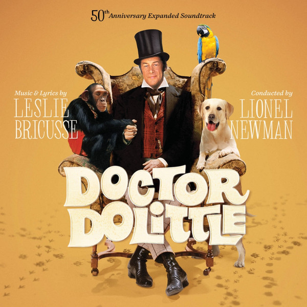 Doctor Dolittle: 50th Anniversary Expanded Soundtrack