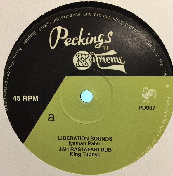 Liberation Sounds