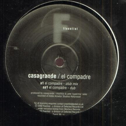 El Compadre