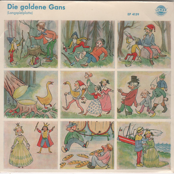 Die Goldene Gans