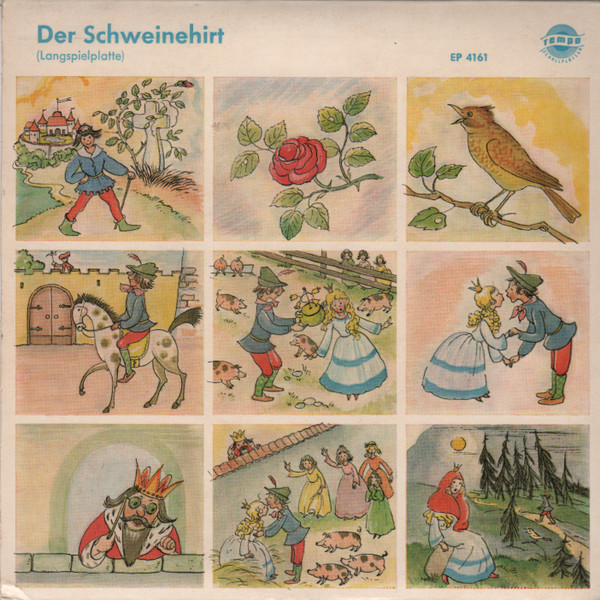 Der Schweinehirt