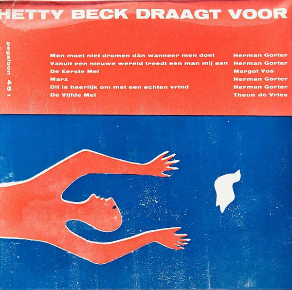 Hetty Beck Draagt Voor