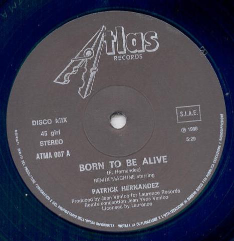 Born To Be Alive