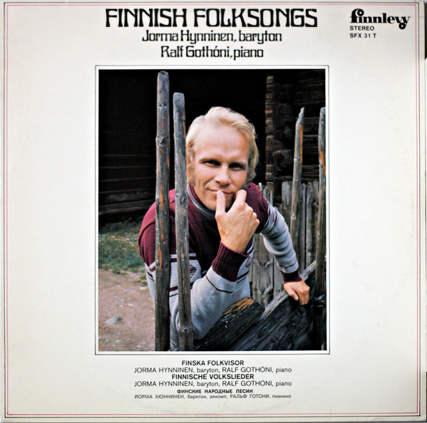 Finnish Folksongs
