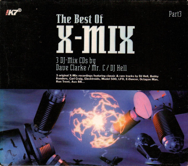 The Best Of X-Mix (Part 3)