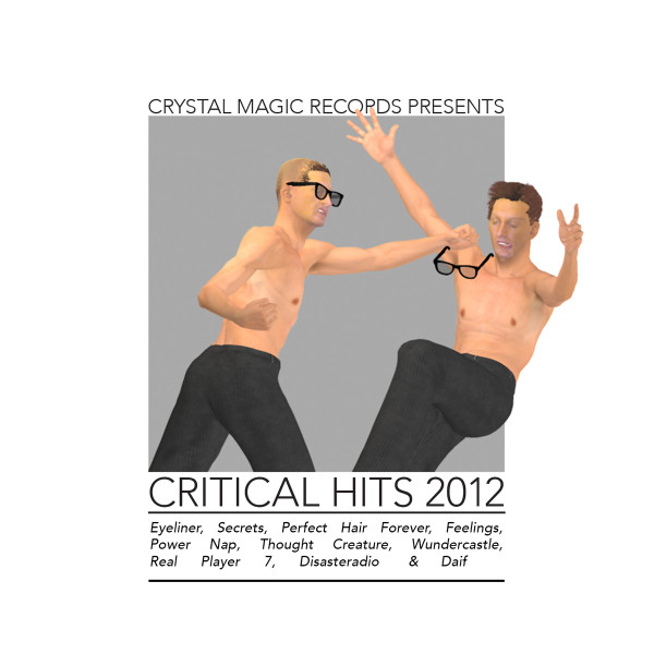 Critical Hits 2012