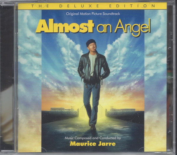 Almost An Angel (Original Motion Picture Soundtrack)