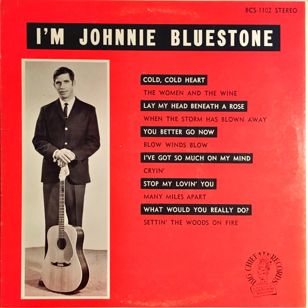 I'm Johnnie Bluestone