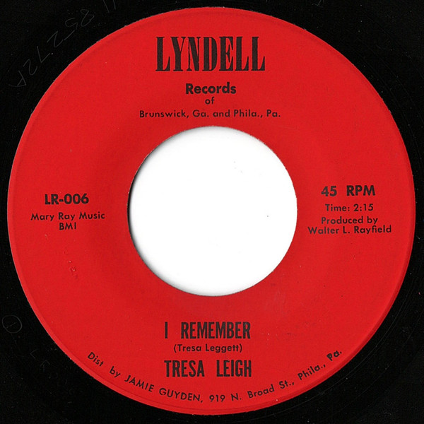 I Remember