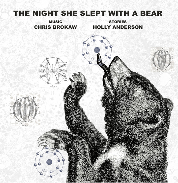The Night She Slept With A Bear