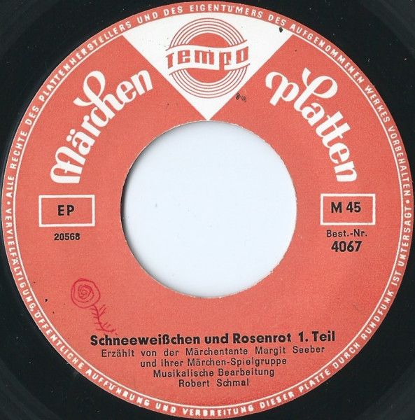 Schneeweißchen Und Rosenrot