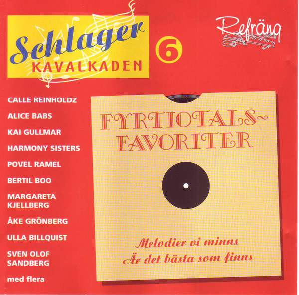 Fyrtiotalsfavoriter
