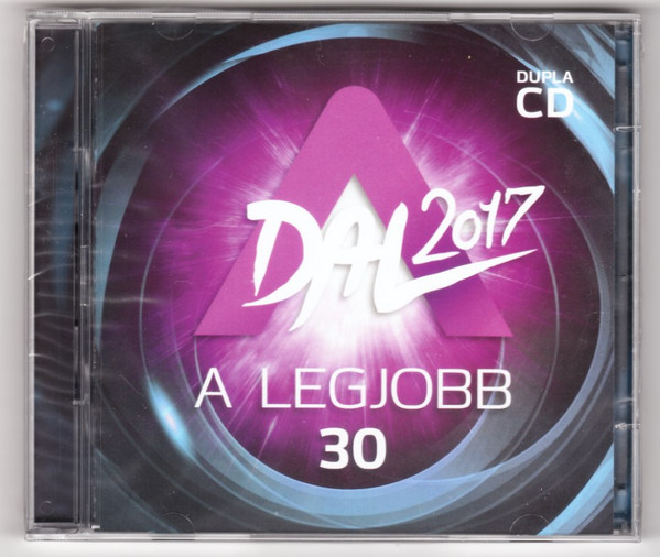 A Dal 2017 (A Legjobb 30)