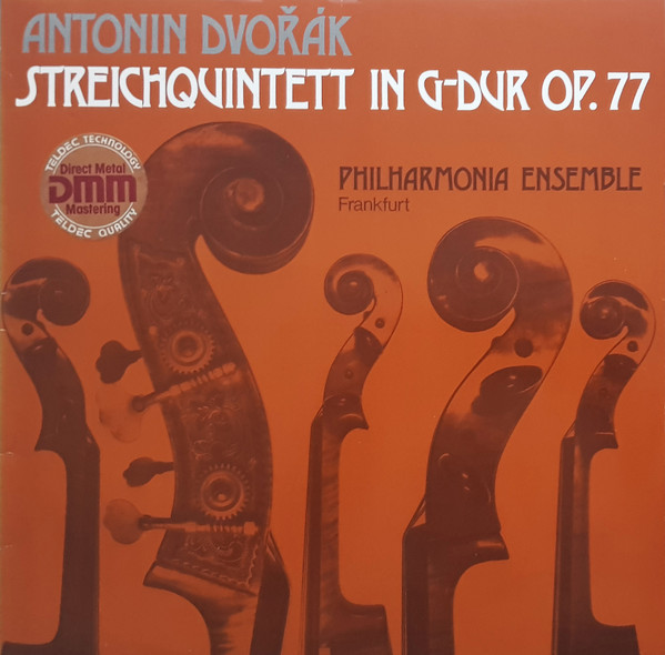 Streichquintett In G-dur Op. 77