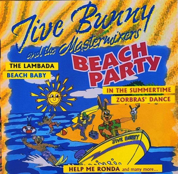 Beach Party