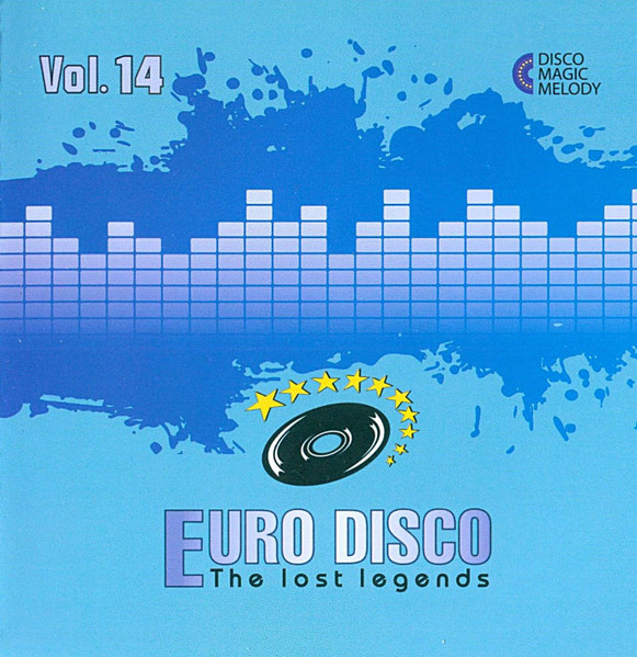 Euro Disco - The Lost Legends Vol. 14
