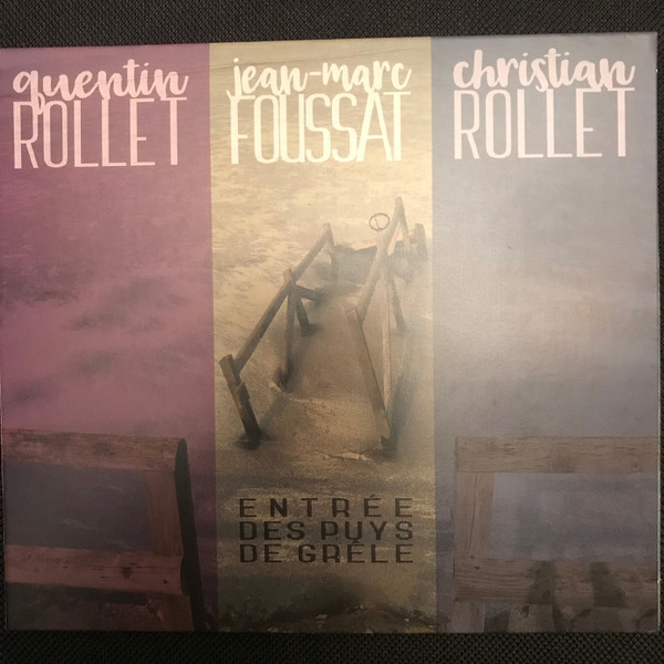 Entrée Des Puys De Grêle