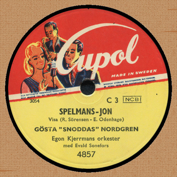 Spelmans-Jon / Trampa På