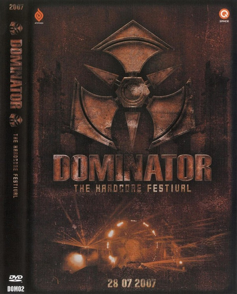 Dominator - The Hardcore Festival