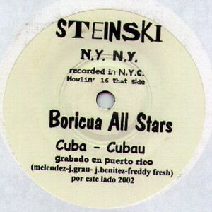 Cuba - Cubau / N.Y. N.Y.