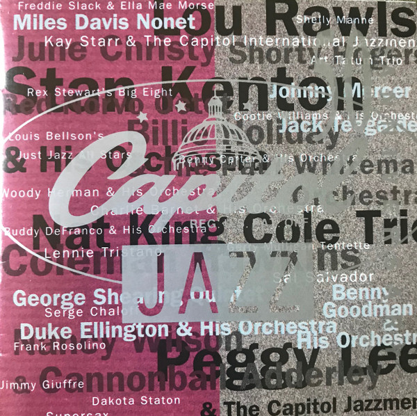 Capitol Jazz 50th Anniversary Collection