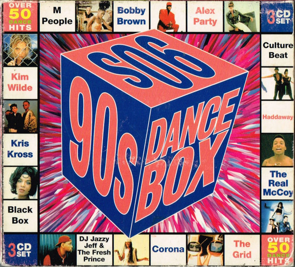 90's Dance Box