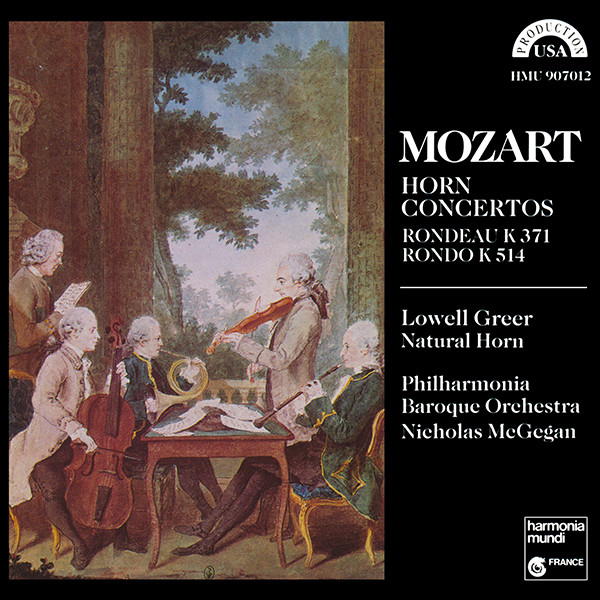 Horn Concertos