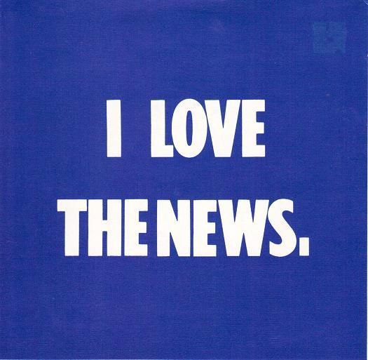 I Love The News