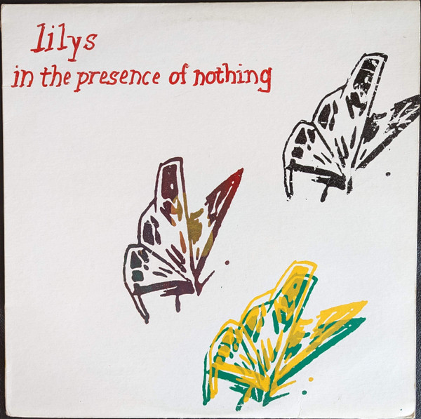 In The Presence Of Nothing
