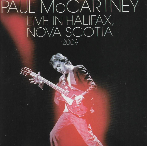 Live In Halifax, Nova Scotia 2009