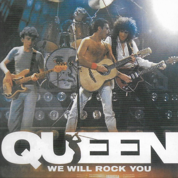 We Will Rock You