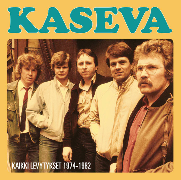 Kaikki Levytykset 1974-1982