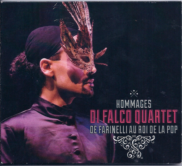 Hommages De Farinelli Au Roi De La Pop