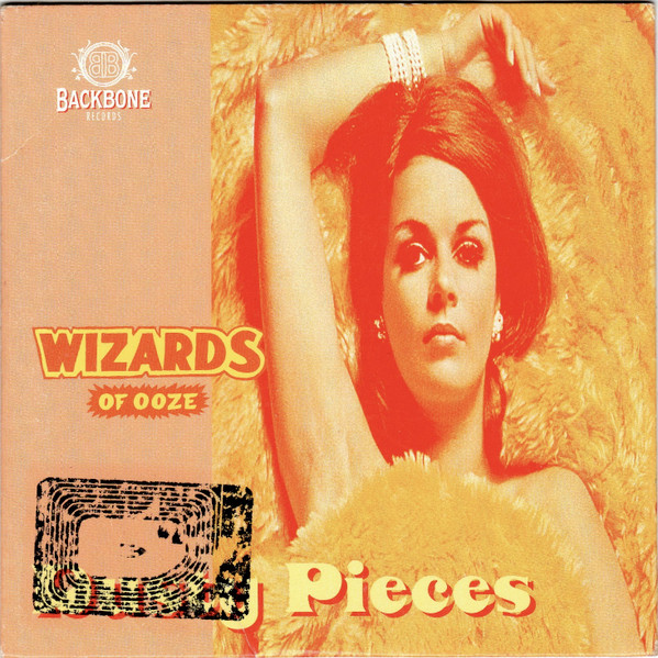 Dusty Pieces