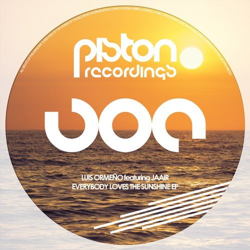 Everybody Loves The Sunshine EP