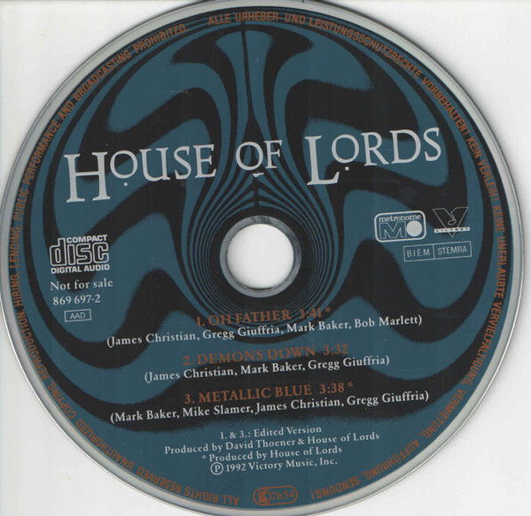 House Of Lords