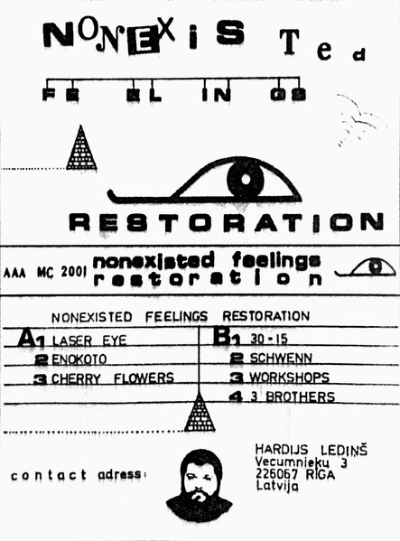 Nonexisted Feelings Restoration