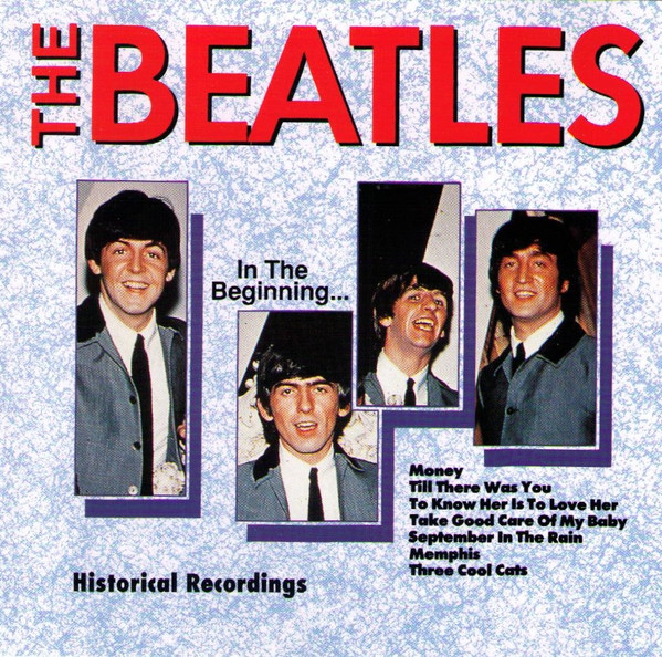 In The Beginning ...