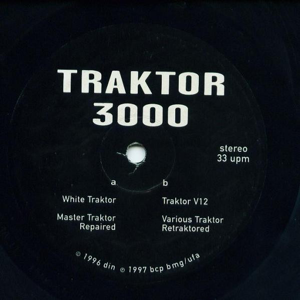 Traktor 3000