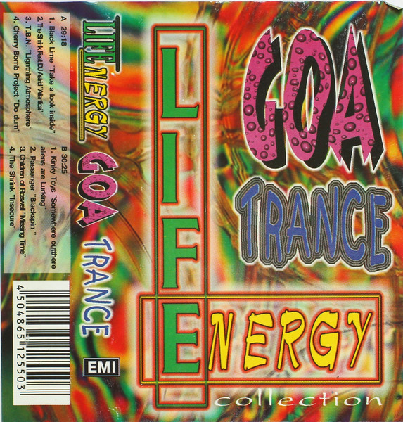 Life Energy - Goa Trance