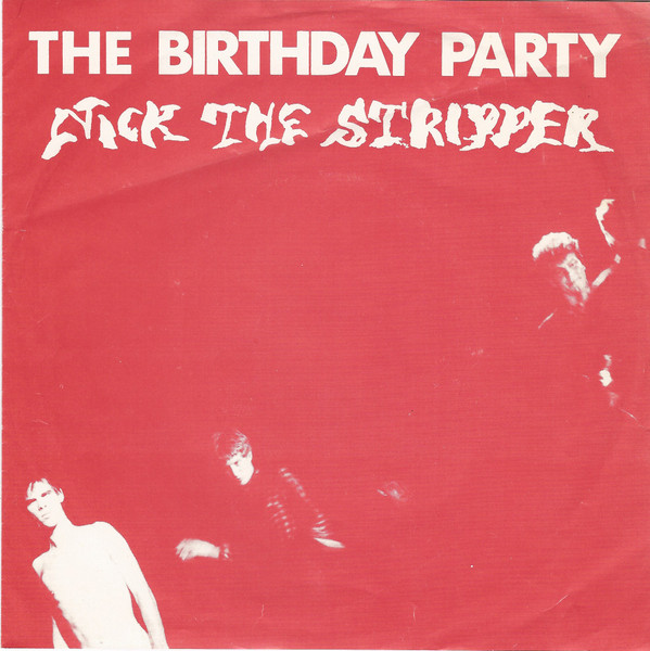 Nick The Stripper