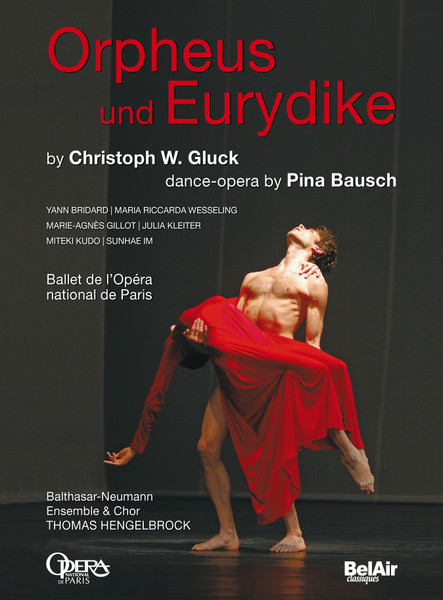 Orpheus Und Eurydike