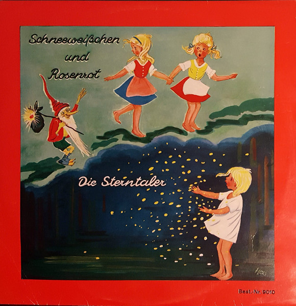 Schneeweißchen Und Rosenrot