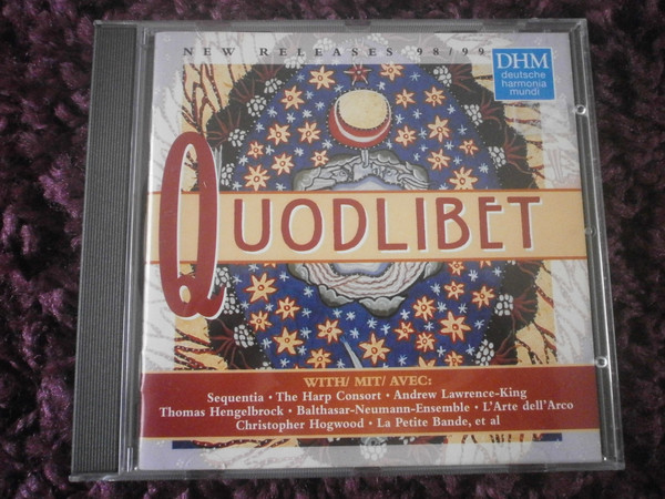 Quodlibet - New Releases 98/99