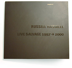 Live Salvage 1997→2000