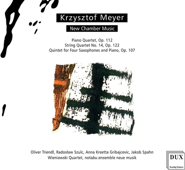 New Chamber Music
