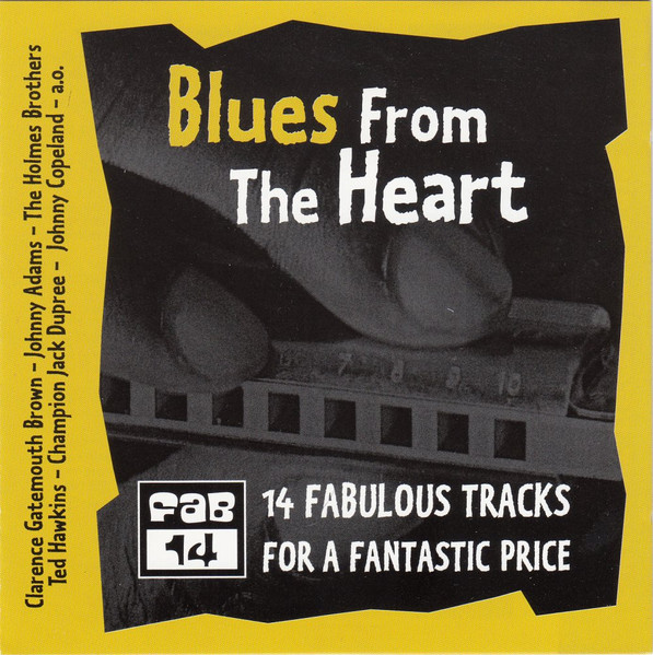 Blues 1 - Blues From The Heart